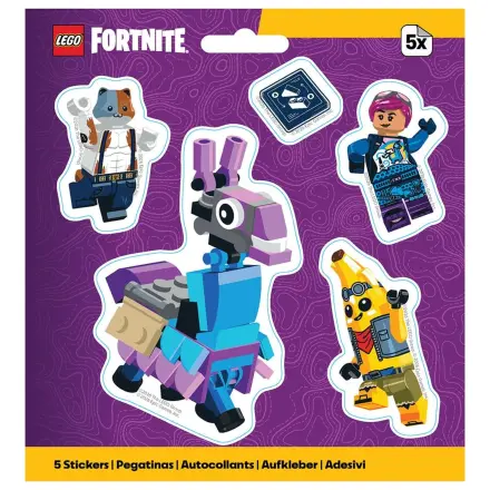 Lego Fortnite Set naljepnica Llama fotografija proizvoda