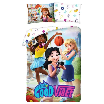 Lego Friends Good Vibes Navlaka za poplun fotografija proizvoda