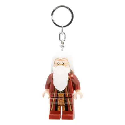 LEGO Harry Potter Svjetleći privjesak za ključeve Dumbledore 8 cm termékfotója