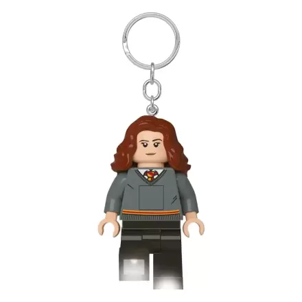 LEGO Harry Potter Svjetleći Privjesak za ključeve Hermione Granger 8 cm termékfotója