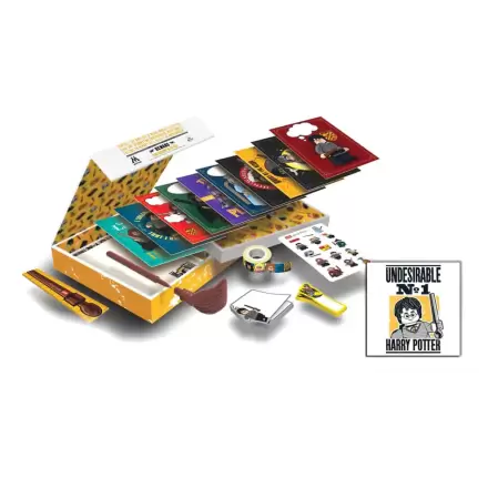 LEGO Harry Potter Stationery Set Pen Pal fotografija proizvoda