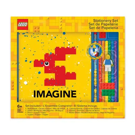 LEGO Set pisaćeg pribora Imagine termékfotója