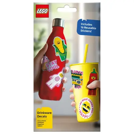 Lego Naljepnice posuđe za piće fotografija proizvoda