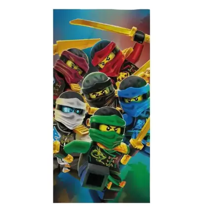 Lego ručnik za plažu od mikrofibre fotografija proizvoda