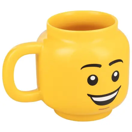 Lego šalica u obliku glave minifigure fotografija proizvoda