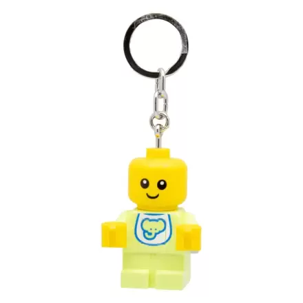 LEGO Minifigure Svjetleći privjesak za ključeve Beba 8 cm termékfotója