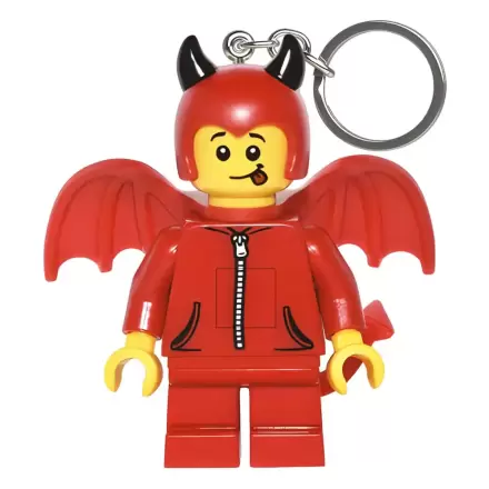 LEGO Minifigures svjetleći privjesak za ključeve Little Devil 8 cm termékfotója