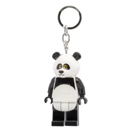 LEGO Minifigure Svjetleći Privezak Panda Guy 8 cm termékfotója