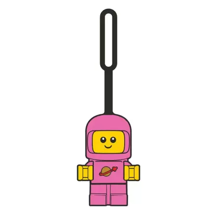 LEGO Minifigures oznaka za prtljagu Spacebaby Pink 10 cm termékfotója