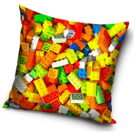 Lego Pattern Bricks jastučnica fotografija proizvoda