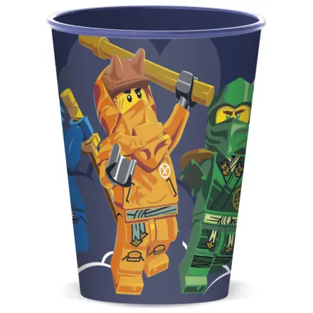 Lego Ninjago Elemental plastična čaša 260 ml fotografija proizvoda