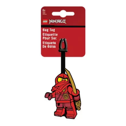 LEGO Ninjago privjesak za prtljagu Kai 2.0 9 cm termékfotója