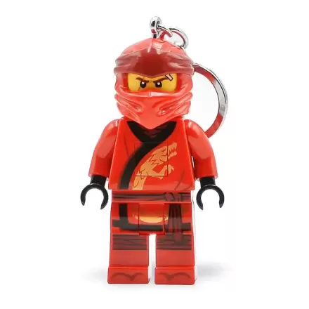 LEGO Ninjago Legacy Svjetleći privjesak za ključeve Kai 8 cm fotografija proizvoda