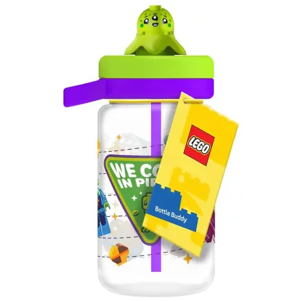 Lego Bottle Buddy Alien fotografija proizvoda