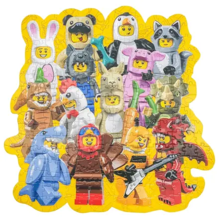 Lego Puzzle u limenci (250 komada) fotografija proizvoda