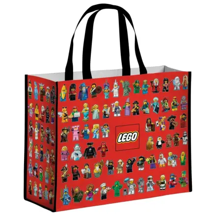 LEGO Crvena torba za kupovinu fotografija proizvoda