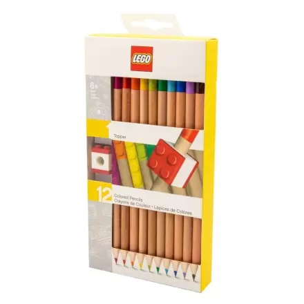 LEGO bojice 12-Pack Topper termékfotója