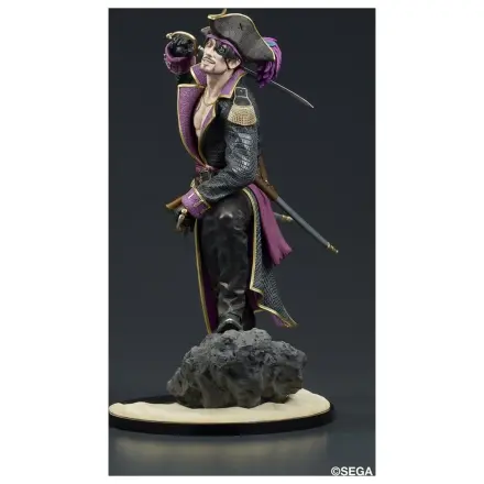 Like a Dragon: Pirate Yakuza in Hawaii DIGSTA PVC figura Captain Majima (Goro Majima) 18 cm fotografija proizvoda