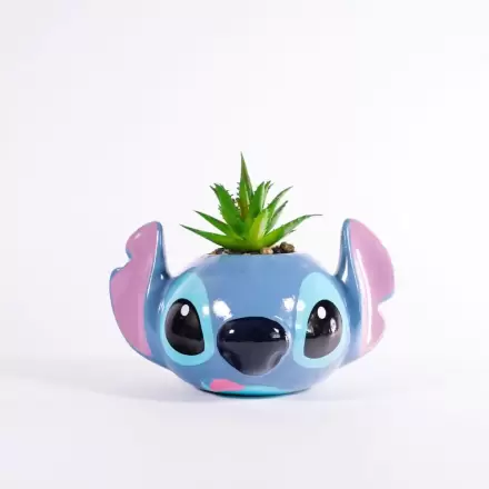 Lilo & Stitch 3D Flower Pot Stitch - 3D posuda za cvijeće Stitch fotografija proizvoda