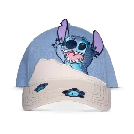 Lilo & Stitch šilterica zakrivljenog šilta za dan na plaži Stitch termékfotója