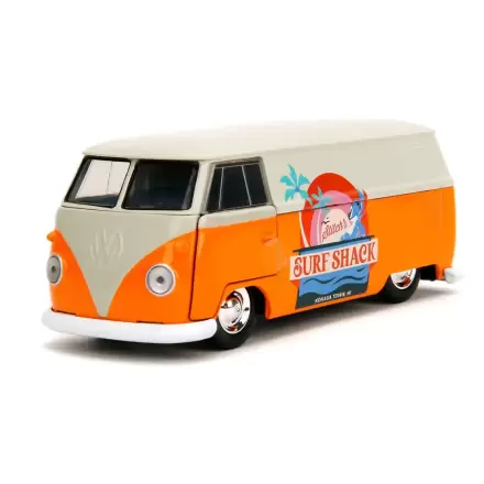 Lilo & Stitch Diecast Model 1/32 1961 VW Bus Stitch Model od lijevanog metala fotografija proizvoda