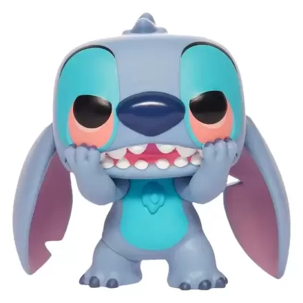 Lilo & Stitch POP! Disney Vinyl Figura Uznemireni Stitch 9 cm fotografija proizvoda