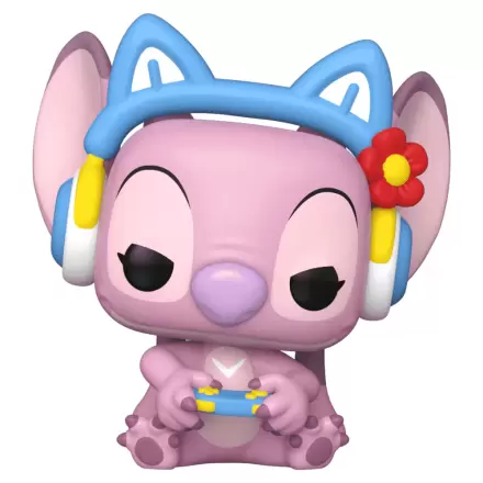 Lilo & Stitch Funko POP! Disney Vinyl Figure Gamer Angel Exclusive figura od vinila 9 cm fotografija proizvoda