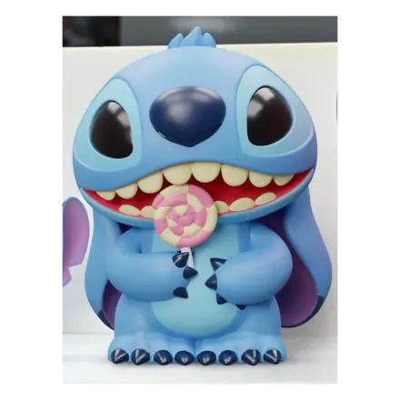 Lilo & Stitch Figural Bank Giant Deluxe Stitch 41 cm Figurativna kasica prasica termékfotója