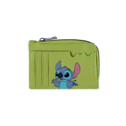 Lilo & Stitch Novčanik za kartice Green fotografija proizvoda