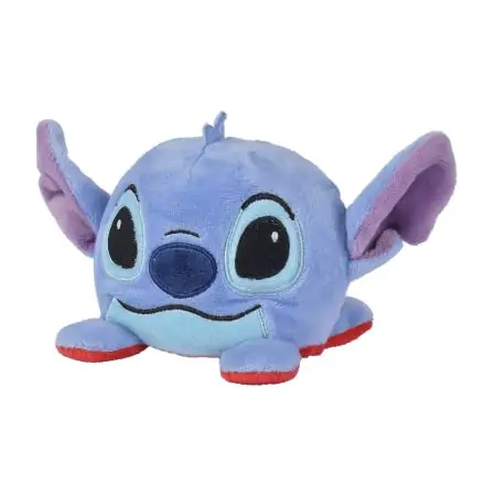 Lilo & Stitch Reversible Plush Figura Leroy/Stitch 8 cm termékfotója