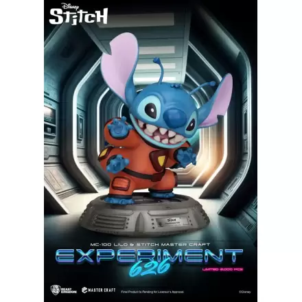 Lilo & Stitch Master Craft statua Experiment 626 39 cm fotografija proizvoda
