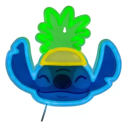 Lilo & Stitch LED Zidna Svjetiljka Neon fotografija proizvoda