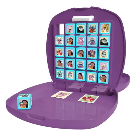 Lilo & Stitch Top Trumps Match Stitch igra fotografija proizvoda