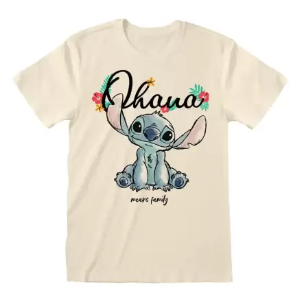 Majica Lilo & Stitch Ohana Means Family termékfotója