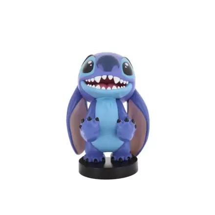 Lilo & Stitch Cable Guys stalak za punjenje Smiley Stitch 21 cm termékfotója