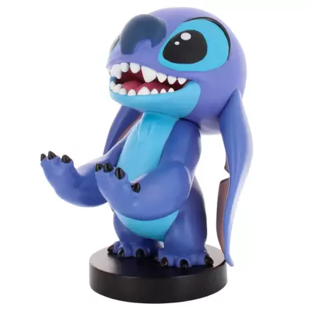 Lilo & Stitch Cable Guys stalak za punjenje Smiley Stitch 21 cm termékfotója