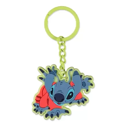 Lilo & Stitch gumeni privjesak za ključeve Stitch termékfotója