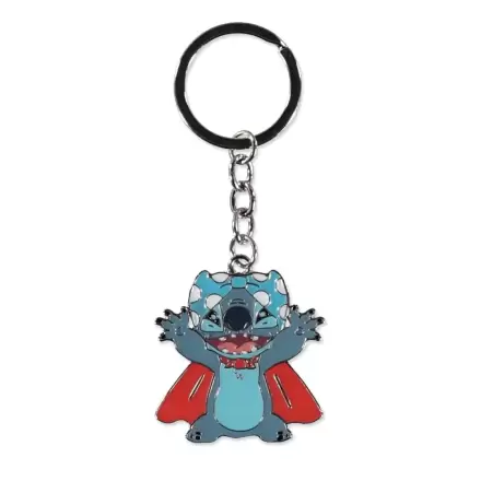 Lilo & Stitch Metal Privjesak za ključeve Stitch Hero termékfotója