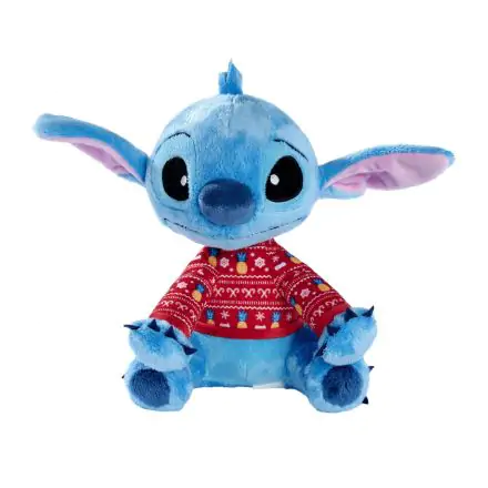 Lilo & Stitch Božićna plišana figura Stitch 25 cm fotografija proizvoda