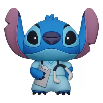 Lilo & Stitch Magnet Stitch medicinska sestra termékfotója