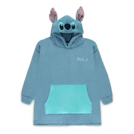 Lilo & Stitch Oversize Majica s kapuljačom Stitch termékfotója