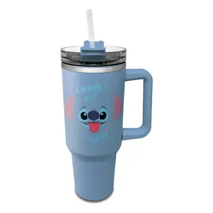 Lilo & Stitch nehrđajući čelični tumbler Stitch 1130 ml termékfotója