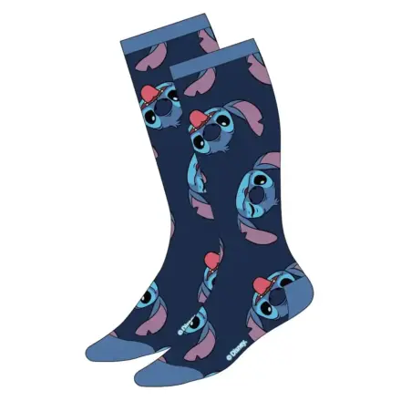 Lilo & Stitch Čarape Stitch´s Face 36-43 fotografija proizvoda