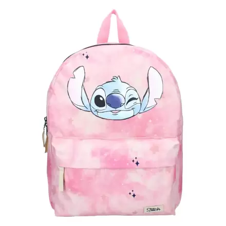 Lilo & Stitch Backpack Stitch Neizdrživo cool rozi ruksak termékfotója