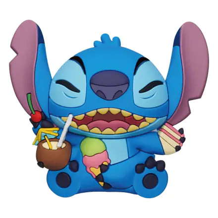 Lilo & Stitch magnet Stitch s hranom fotografija proizvoda