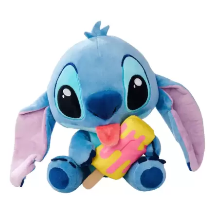 Lilo & Stitch Plush Figura Stitch sa sladoledom 25 cm termékfotója