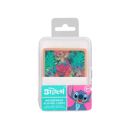 Lilo & Stitch karte za igranje vodootporne fotografija proizvoda