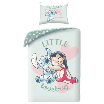 Lilo & Stitch set navlaka za poplun Little Lovebug fotografija proizvoda