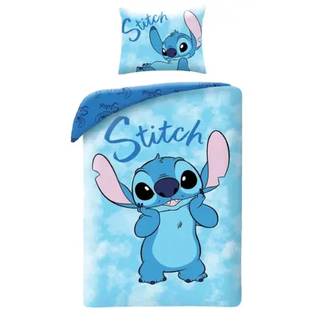 Lilo & Stitch Set navlake za poplun Stitch Surprised 140 x 200 cm / 70 x 90 cm fotografija proizvoda