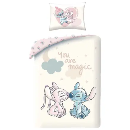 Lilo & Stitch Set navlake za poplun Ti si magija fotografija proizvoda